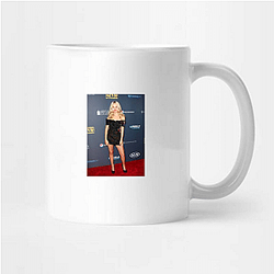 Cinematic Potential Emily Alyn Lind Mugs