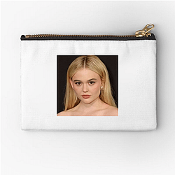 Young Prodigy Emily Alyn Lind Zipper Pouches