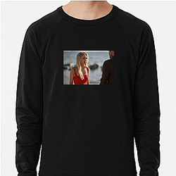 Dramatic Edge Emily Alyn Lind Sweatshirts