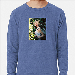 Teen Drama Face Emily Alyn Lind Sweatshirts