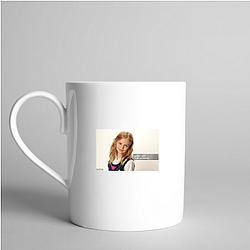 Modern Screen Muse Emily Alyn Lind Mugs