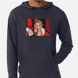 Screen Versatility Emily Alyn Lind Hoodies