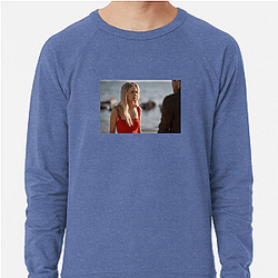 Dramatic Edge Emily Alyn Lind Sweatshirts