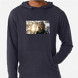 Rising Starlet Emily Alyn Lind Hoodies
