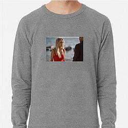 Dramatic Edge Emily Alyn Lind Sweatshirts