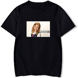 Modern Screen Muse Emily Alyn Lind T-Shirts