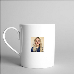 Hollywood Promise Emily Alyn Lind Mugs