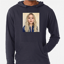 Hollywood Promise Emily Alyn Lind Hoodies