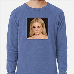 Young Prodigy Emily Alyn Lind Sweatshirts