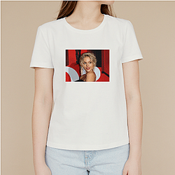 Screen Versatility Emily Alyn Lind T-Shirts