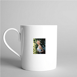 Teen Drama Face Emily Alyn Lind Mugs