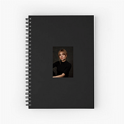 Breakout Performer Emily Alyn Lind Notebook
