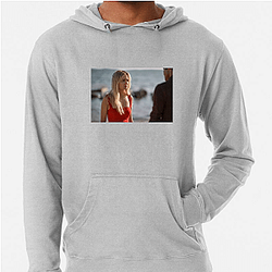 Dramatic Edge Emily Alyn Lind Hoodies