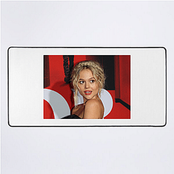 Screen Versatility Emily Alyn Lind Mouse Pads