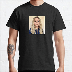 Hollywood Promise Emily Alyn Lind T-Shirts