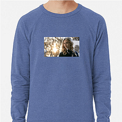 Rising Starlet Emily Alyn Lind Sweatshirts