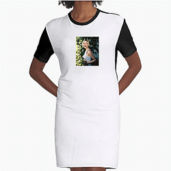 Teen Drama Face Emily Alyn Lind Dresses
