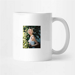 Teen Drama Face Emily Alyn Lind Mugs