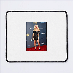 Cinematic Potential Emily Alyn Lind Mouse Pads