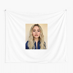 Hollywood Promise Emily Alyn Lind Tapestries