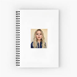 Hollywood Promise Emily Alyn Lind Notebook