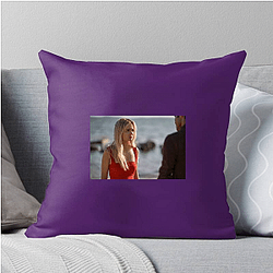 Dramatic Edge Emily Alyn Lind Pillows Cover