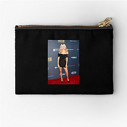 Cinematic Potential Emily Alyn Lind Zipper Pouches