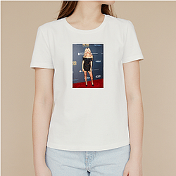 Cinematic Potential Emily Alyn Lind T-Shirts