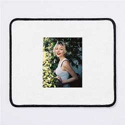 Teen Drama Face Emily Alyn Lind Mouse Pads