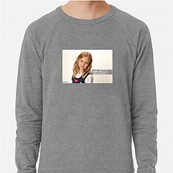 Modern Screen Muse Emily Alyn Lind Sweatshirts