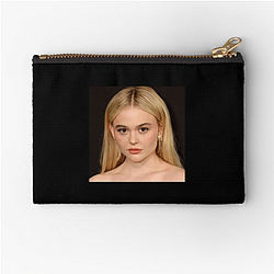 Young Prodigy Emily Alyn Lind Zipper Pouches
