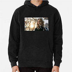 Rising Starlet Emily Alyn Lind Hoodies