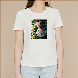 Teen Drama Face Emily Alyn Lind T-Shirts