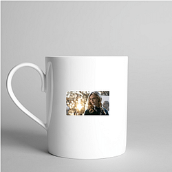 Rising Starlet Emily Alyn Lind Mugs