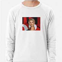 Screen Versatility Emily Alyn Lind Sweatshirts