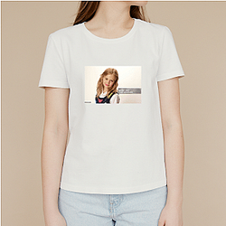 Modern Screen Muse Emily Alyn Lind T-Shirts