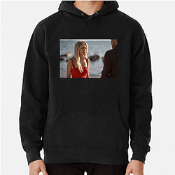 Dramatic Edge Emily Alyn Lind Hoodies