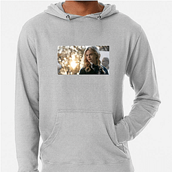Rising Starlet Emily Alyn Lind Hoodies