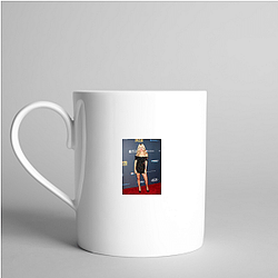 Cinematic Potential Emily Alyn Lind Mugs