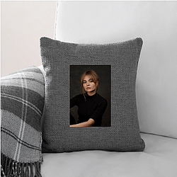 Breakout Performer Emily Alyn Lind Pillows Cover