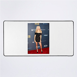 Cinematic Potential Emily Alyn Lind Mouse Pads