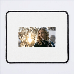 Rising Starlet Emily Alyn Lind Mouse Pads