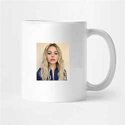 Hollywood Promise Emily Alyn Lind Mugs