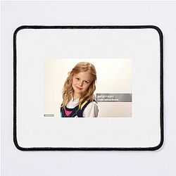 Modern Screen Muse Emily Alyn Lind Mouse Pads