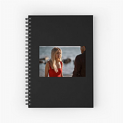 Dramatic Edge Emily Alyn Lind Notebook