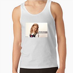 Modern Screen Muse Emily Alyn Lind Tank Tops