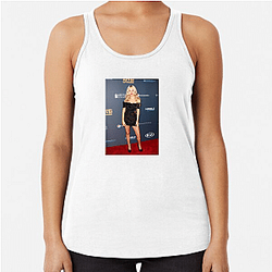 Cinematic Potential Emily Alyn Lind Tank Tops