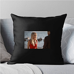 Dramatic Edge Emily Alyn Lind Pillows Cover