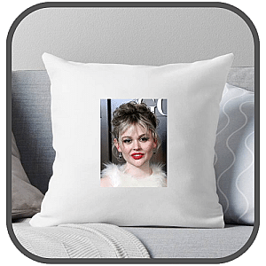 Emily Alyn Lind Pillows Cover