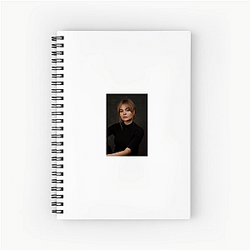 Breakout Performer Emily Alyn Lind Notebook